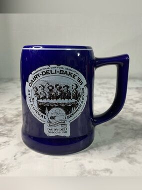 IDDBA International Dairy-Deli-Bake 1988 24th Annual Seminar & Expo Coffee Mug